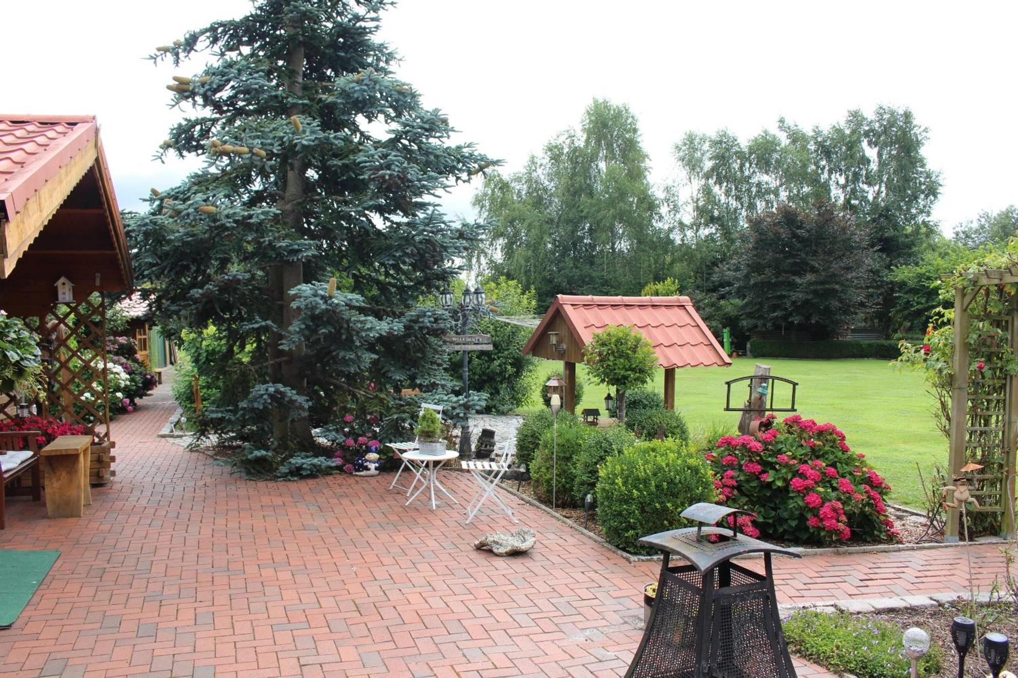 Ferienwohnung Schaa, 85105 Ostrhauderfehn Exterior photo