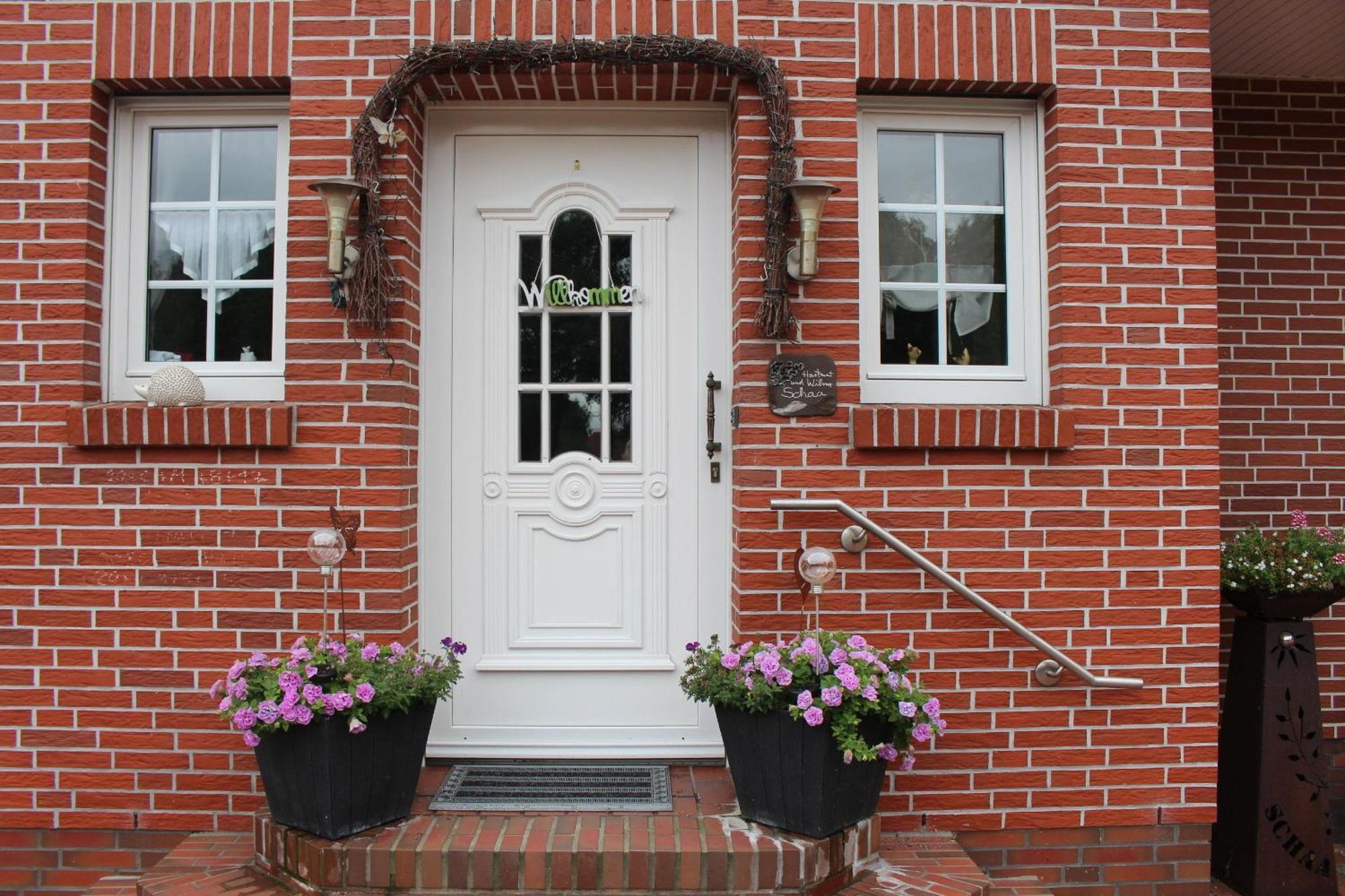 Ferienwohnung Schaa, 85105 Ostrhauderfehn Exterior photo